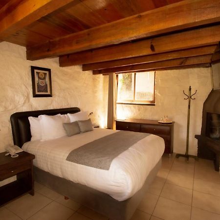 Loto Azul Hotel & Spa Valle de Bravo Exterior photo