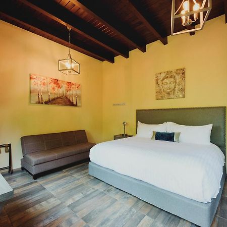 Loto Azul Hotel & Spa Valle de Bravo Exterior photo