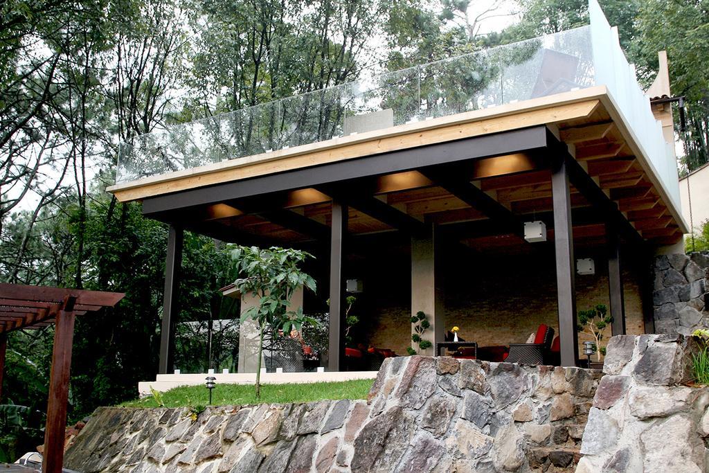 Loto Azul Hotel & Spa Valle de Bravo Exterior photo