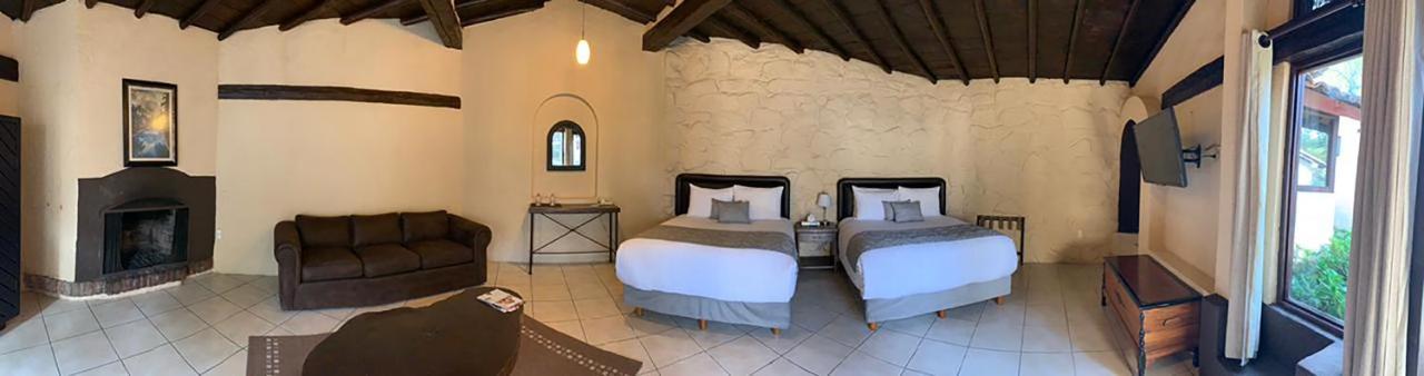 Loto Azul Hotel & Spa Valle de Bravo Exterior photo