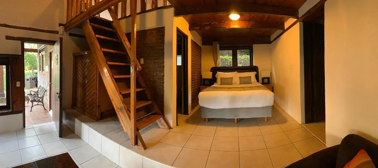 Loto Azul Hotel & Spa Valle de Bravo Exterior photo